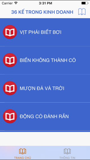 36 Kế Trong Kinh Doanh(圖1)-速報App