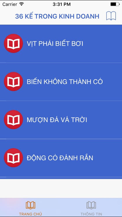 36 Kế Trong Kinh Doanh