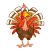 Thanksgiving Day Party Stickers for iMessage