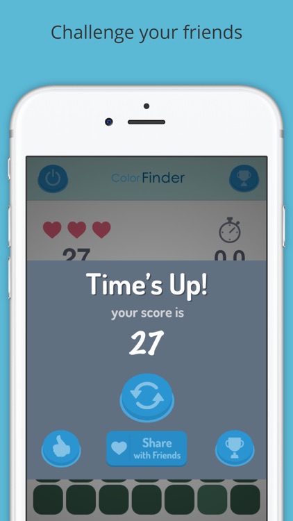 Color Finder - Eye Test, Your Color Perception screenshot-4