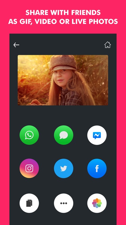 GIF Maker - Add Music to Videos & Video To GIF screenshot-4