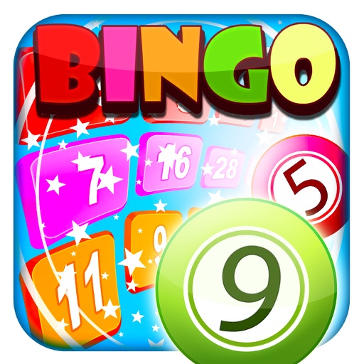 Bingo Game ・ ◦ ・100,000 Free Chips icon
