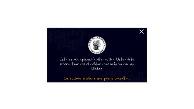 Nueva familia de billetes colombianos(圖3)-速報App