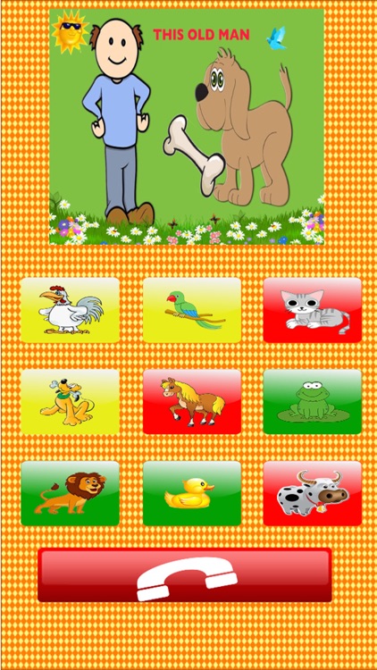 Preschool Toy Phone-kindergarten Activities screenshot-3