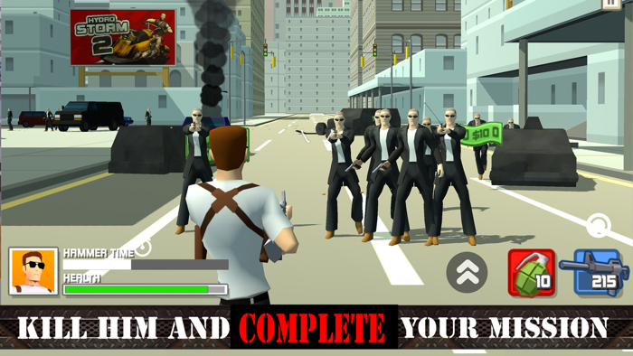 2016 Real Crime Action City Pro Theft Simulator