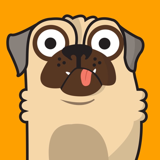 In Good Pun Pugs icon