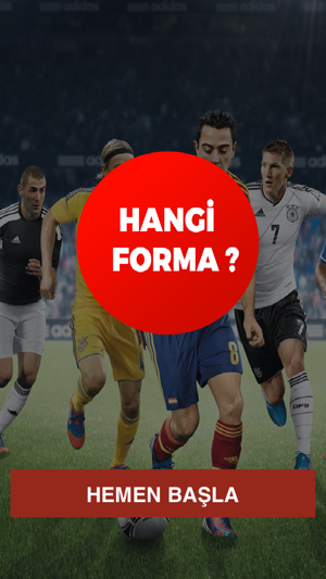 Hangi Takım Forması ?(圖1)-速報App