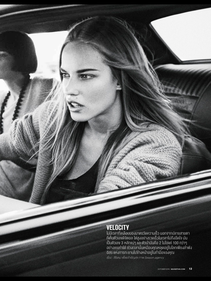 Maxim Thailand Magazine