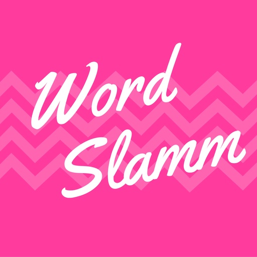 Word Slamm iOS App
