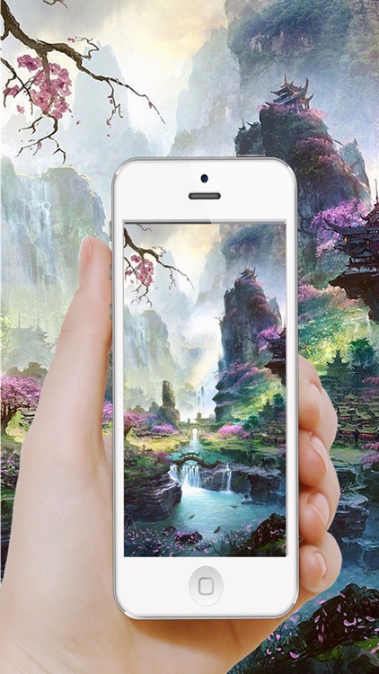 Moving Wallpapers HD-Dynamic Screen for free