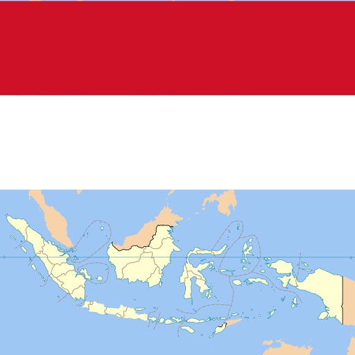 Provinsi di Indonesia iOS App