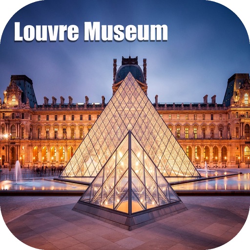 Louvre Museum Paris France Tourist Travel Guide