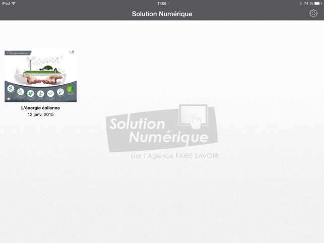 Solution Numérique(圖2)-速報App