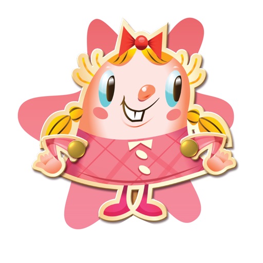 Candy Crush Stickers icon