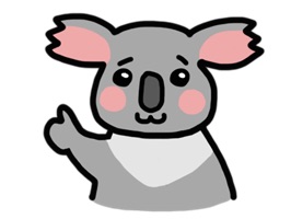 Lazzi the Koala will be your best friend to discover the lazy world