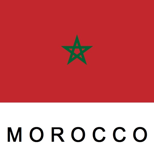 Morocco travel guide Tristansoft icon