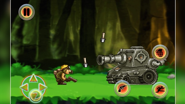 Classic Metal Slug Soldier 2(圖4)-速報App