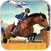 Cargo Plane : Horse Transporter