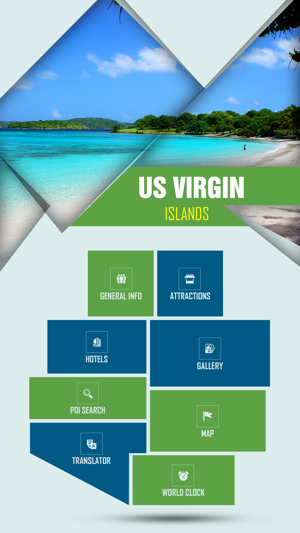 Tourism US Virgin Islands(圖2)-速報App