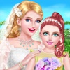 Sweet Wedding Salon - Flower Girl Bridal Makeover