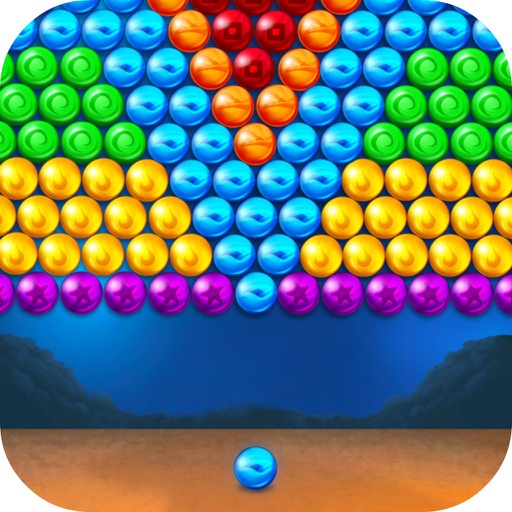 Bubble New Quest - Shooter Mania iOS App