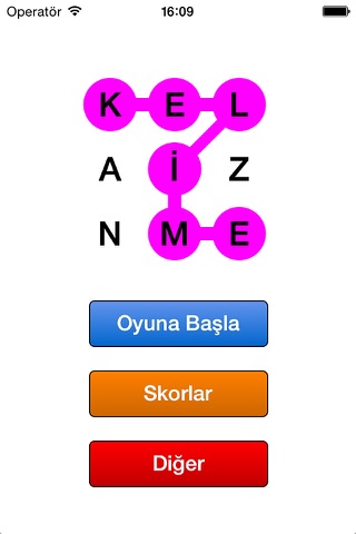 Kelime Bulmaca. screenshot 3