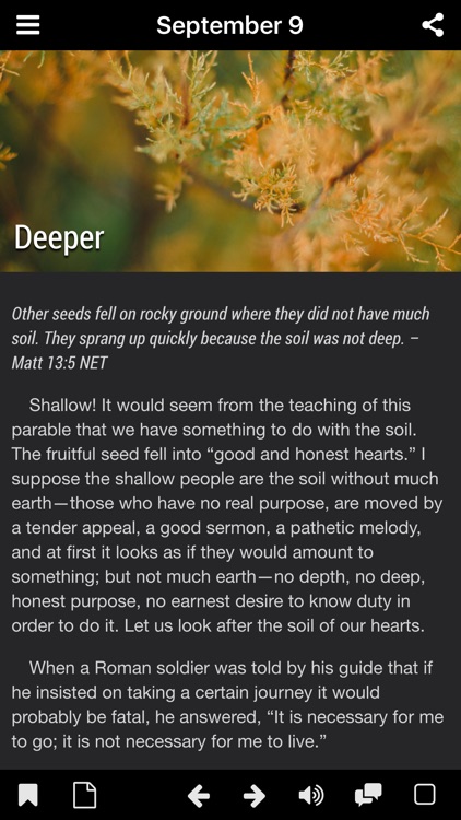 Streams in the Desert - Daily Devotional screenshot-4