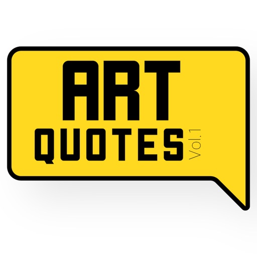 Art Quotes Stickers