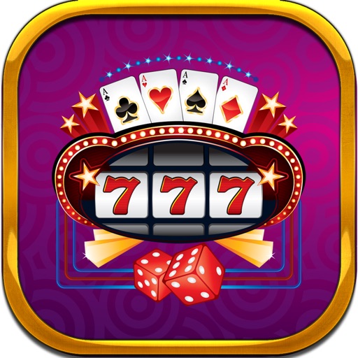 777 BlackJackPOT Lucky Machine - Free SLOTS icon