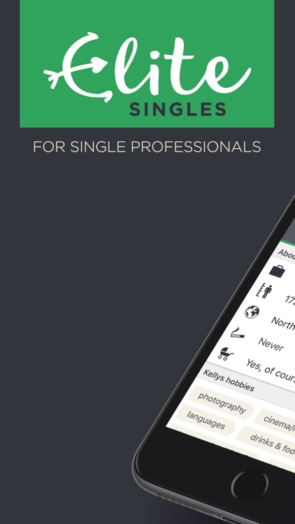 EliteSingles - Serious Dating screenshot-0