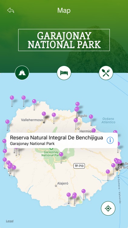 Garajonay National Park Travel Guide screenshot-3