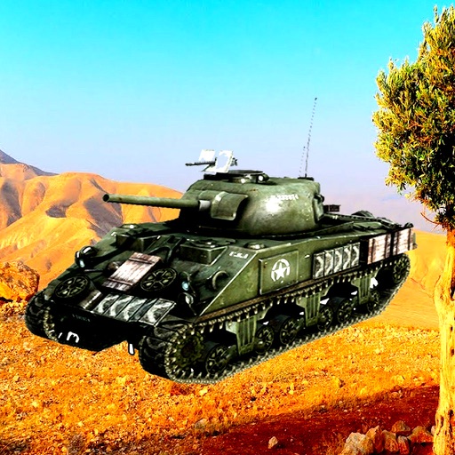 Activity Secret War : Shooting Tank War iOS App