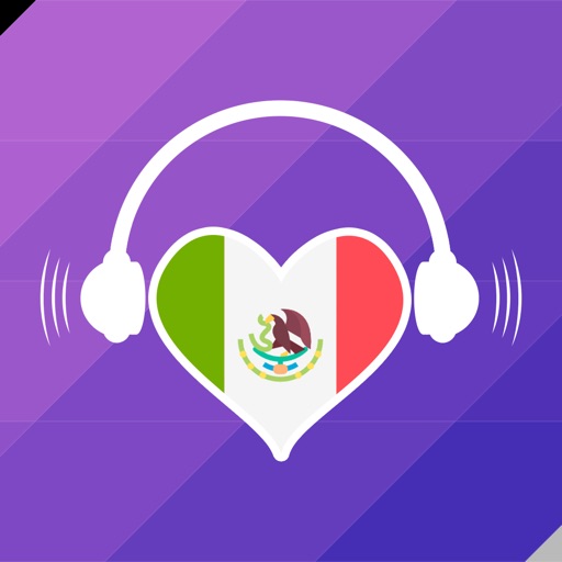 Mexico Radio Live Player (México Radio) icon