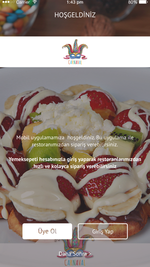 Carnaval Waffles(圖2)-速報App