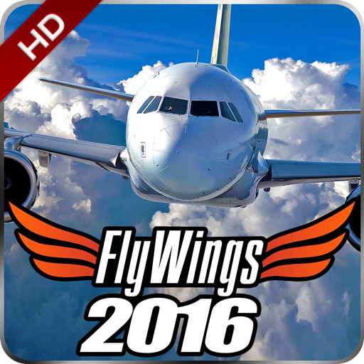 Flight Simulator 2016 FlyWings - Collectors Edition