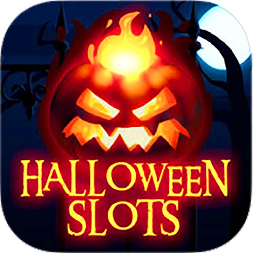 Halloween Slot Machine: Play HD Slots Here Icon