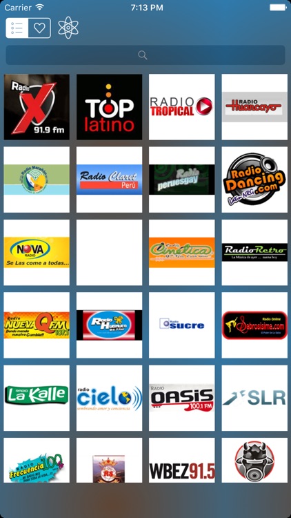 Radios de Perú screenshot-3