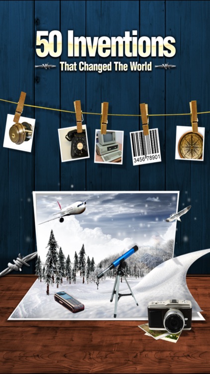50 Inventions that Changed the World