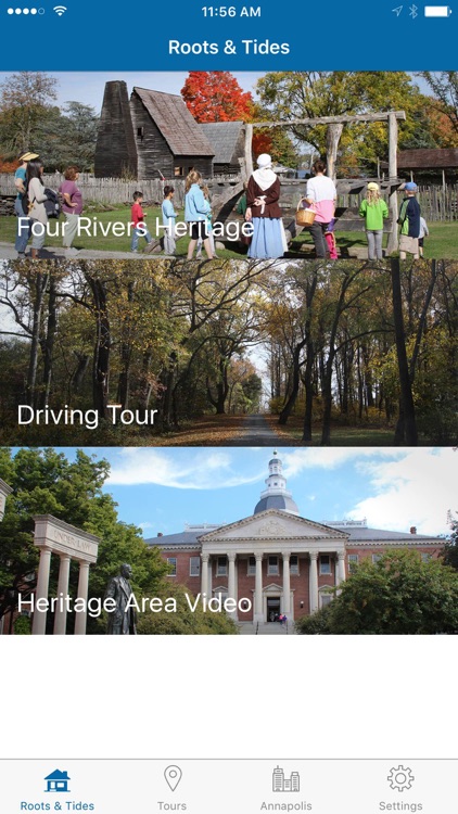Annapolis Driving Tours