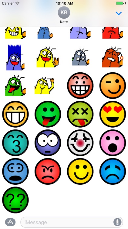 高登貼圖 HKG stickers screenshot-4