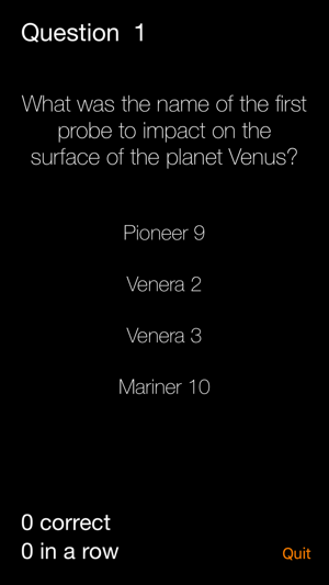 Endless Quiz - Solar System(圖2)-速報App