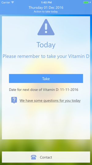 Cambridge Vitamin D(圖1)-速報App