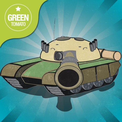 Tank Wars ! Epic 3D Battle War tanks Games free iOS App