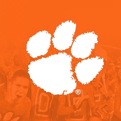 Official App of the Clemson Tigers icon