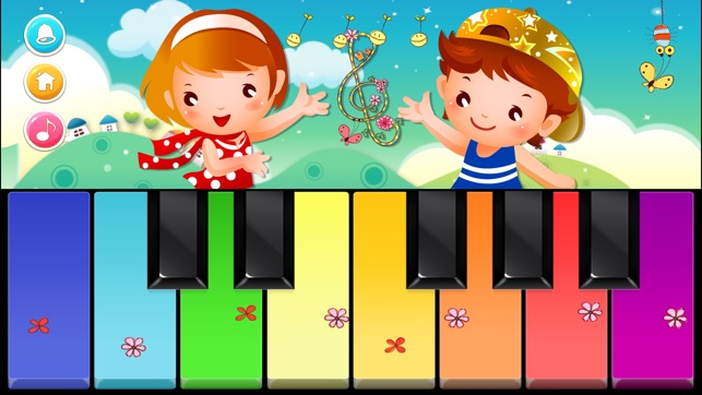 Baby Piano With Nursery Rhymes(圖4)-速報App