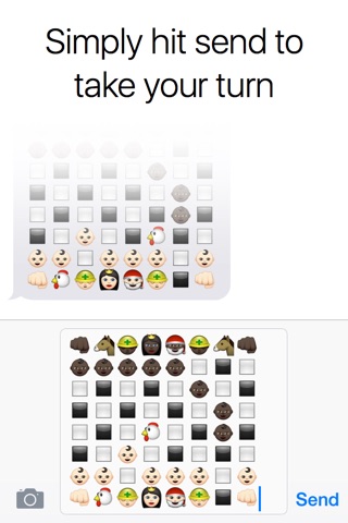 Emoji Chess Keyboard screenshot 3