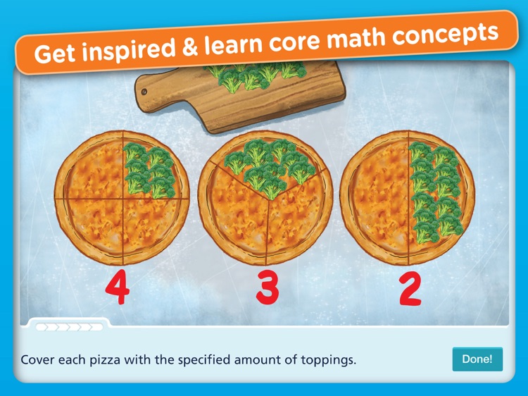 Third Grade Math Learning Games - Matific Club