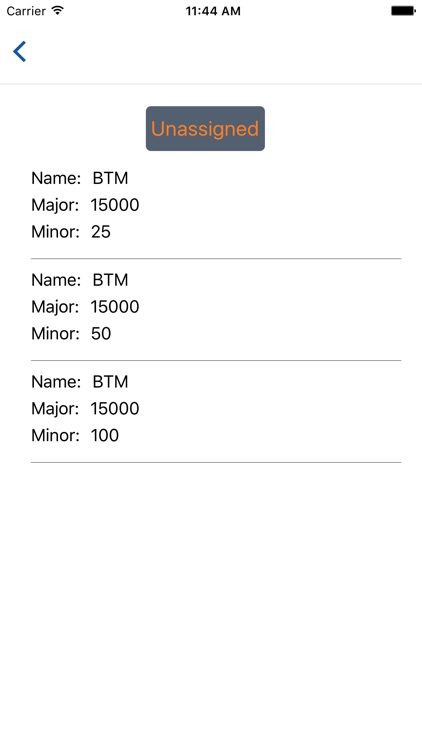 MBX Asset Scanner