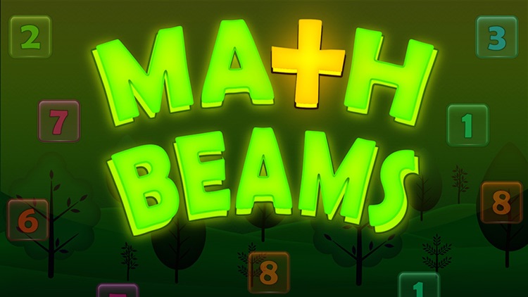 Math Beams screenshot-3