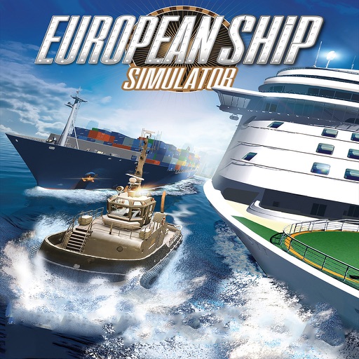 EUROPEAN SHIP SIMULATOR '17 - DELUXE EDITION icon